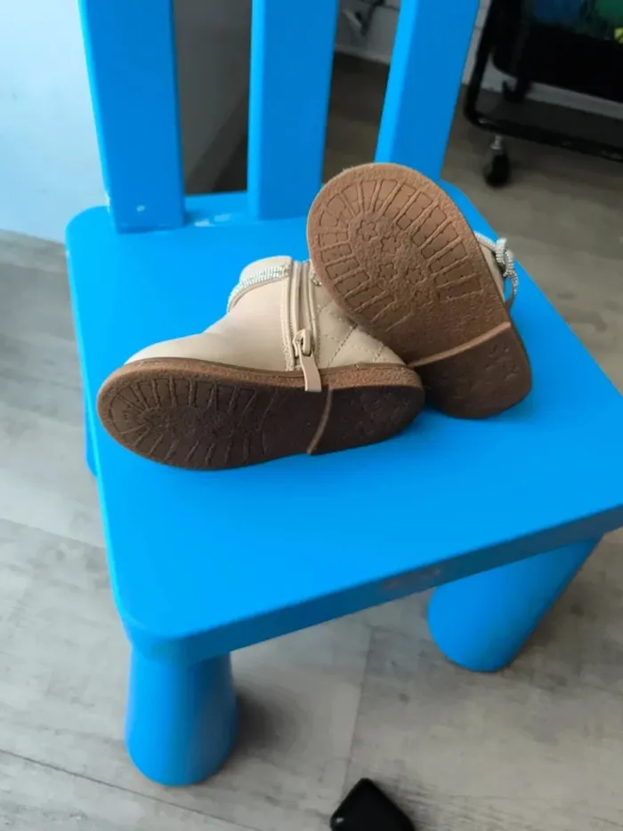 Bottines - photo numéro 2