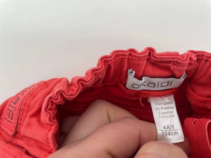 Lot vêtements fille 4 et 5 ans - photo numéro 16