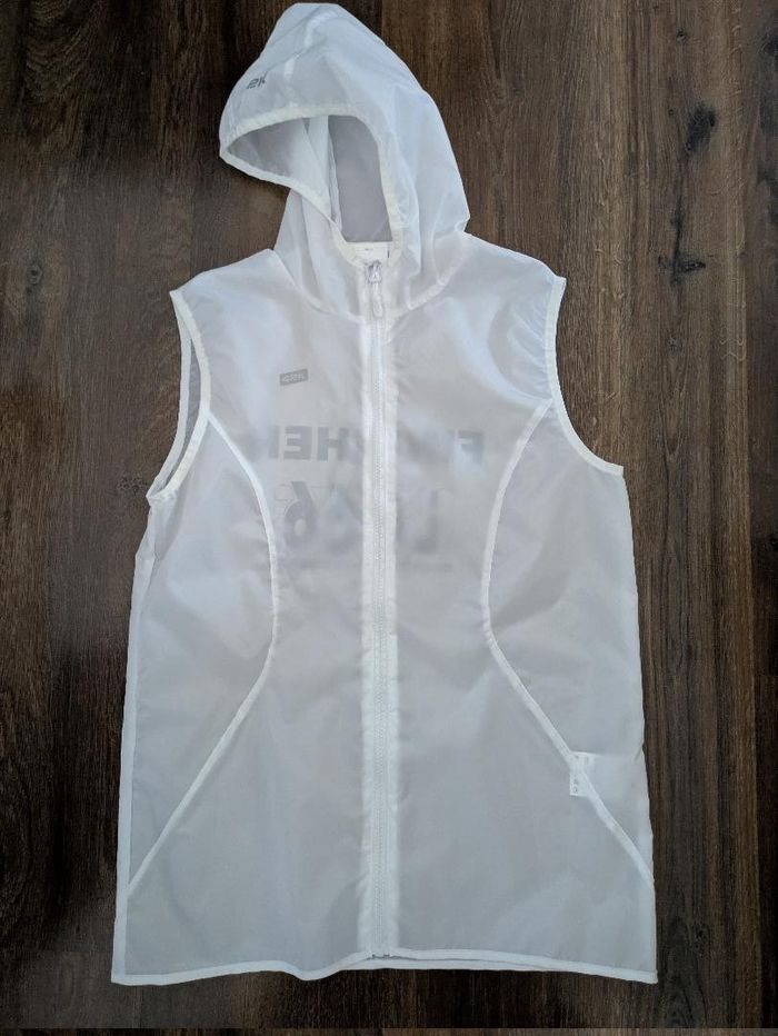 Coupe vent sans manche Taille M 42K Grand trail de l'aspre