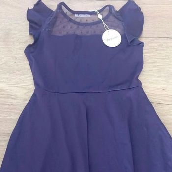 Robe patineuse