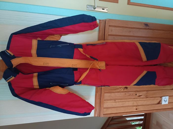 combinaison ski enfant - photo numéro 3