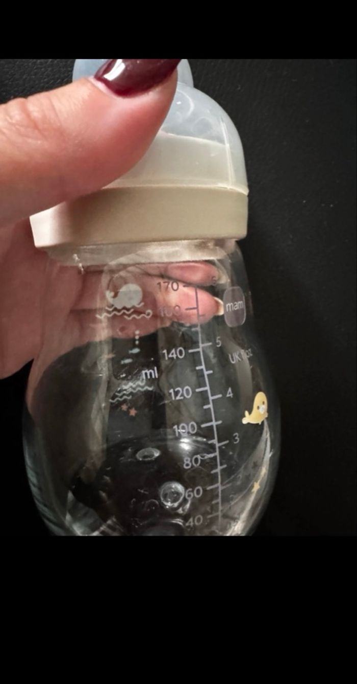 Biberon mam - photo numéro 3