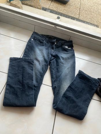 Jeans taille 40