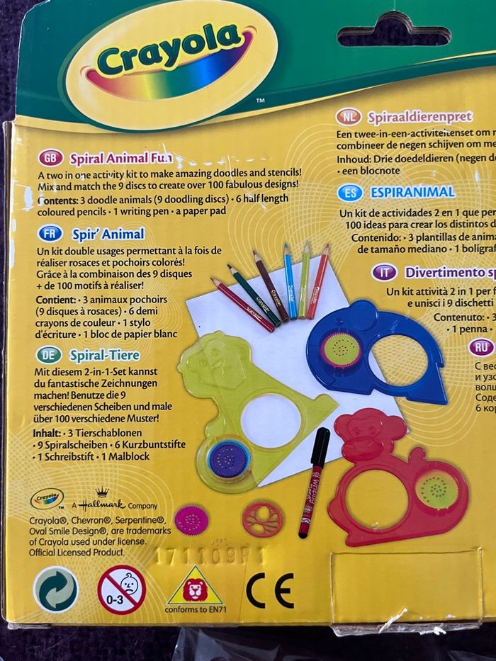 Spiral animal - photo numéro 2