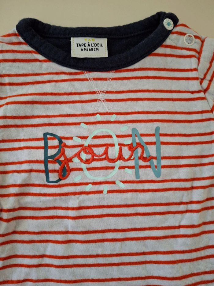 Lot bébé garçon TAO - photo numéro 3