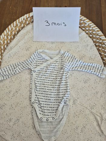 Bodies petit bateau