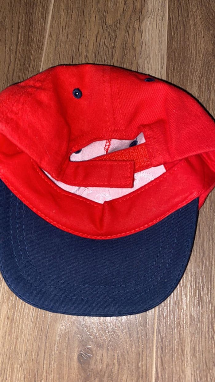 Casquette Smiley baby - photo numéro 2