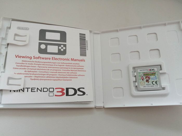 Jeu 3DS : Gardening mama Forest Friends - photo numéro 2