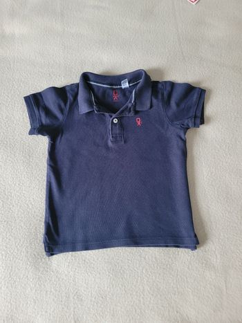 Polo okaidi 4 ans