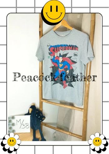 T-shirt superman Celio M