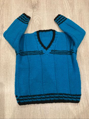 Pull 4 ans