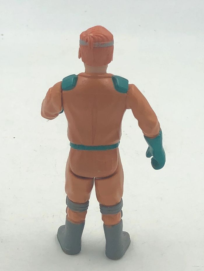Figurine vintage the real Ghostbusters Ray Stantz 1987 Columbia Pictures - photo numéro 3