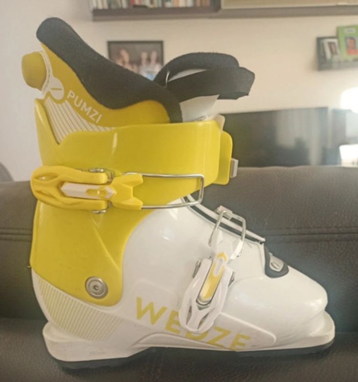 Chaussure de ski pumzi - photo numéro 2
