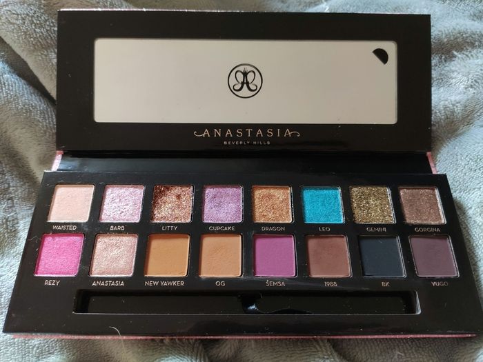 Palette Anastasia Beverly hills - photo numéro 2