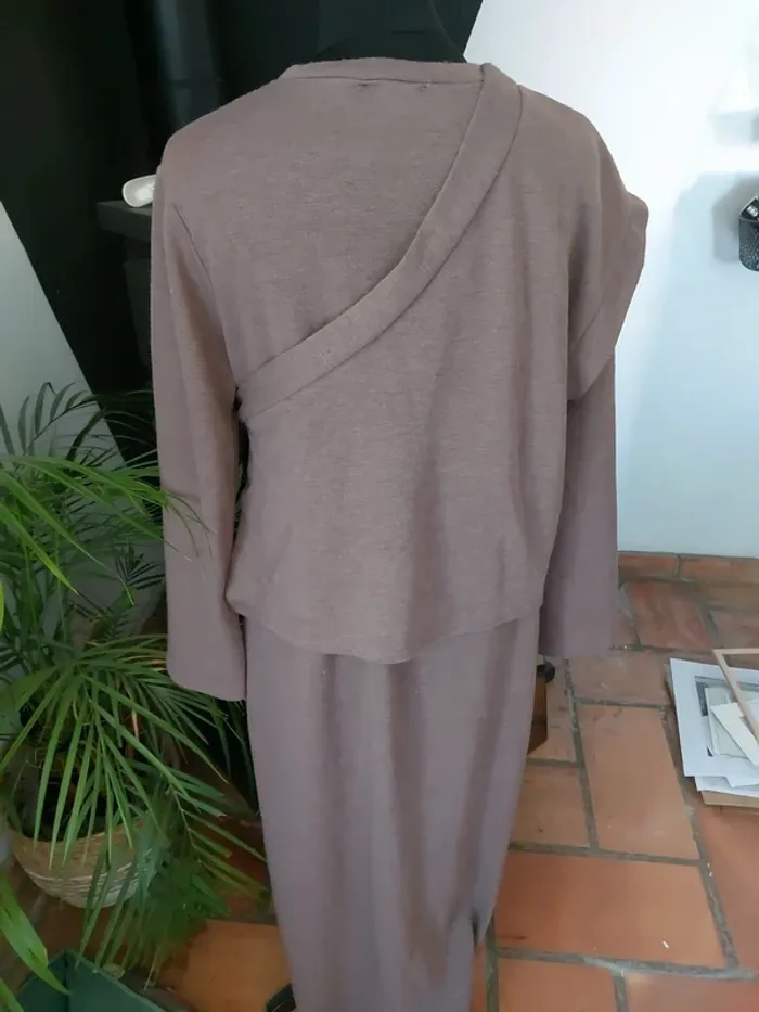 Robe et gilet - photo numéro 3