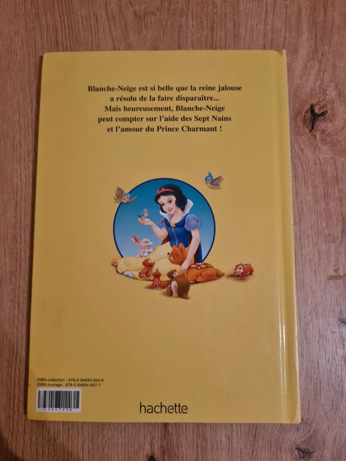 Blanche Neige et les sept Nains - photo numéro 2