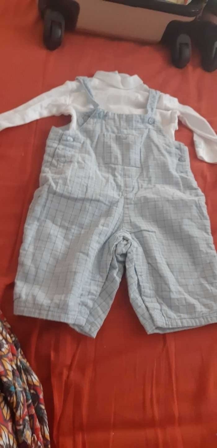Lot vêtements 3mois - photo numéro 4