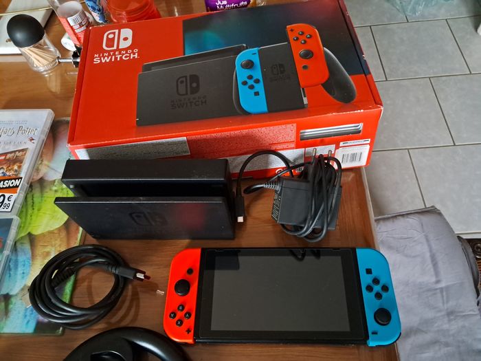 Switch - photo numéro 4