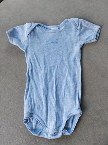 Body petit bateau