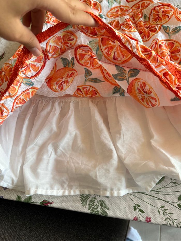 Robe et sac assorti enfant - photo numéro 7