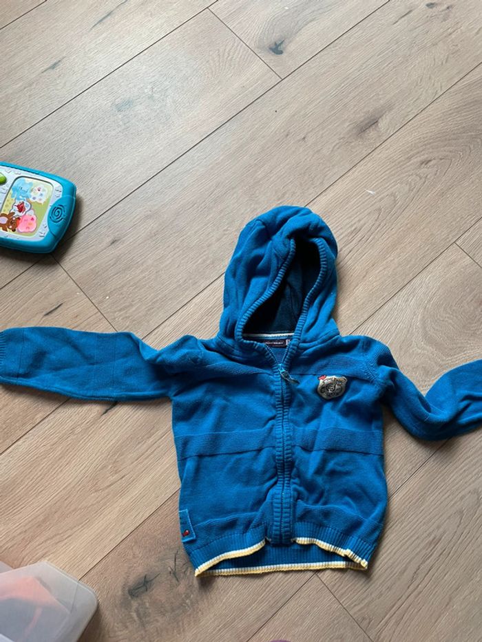 Gilet - photo numéro 2