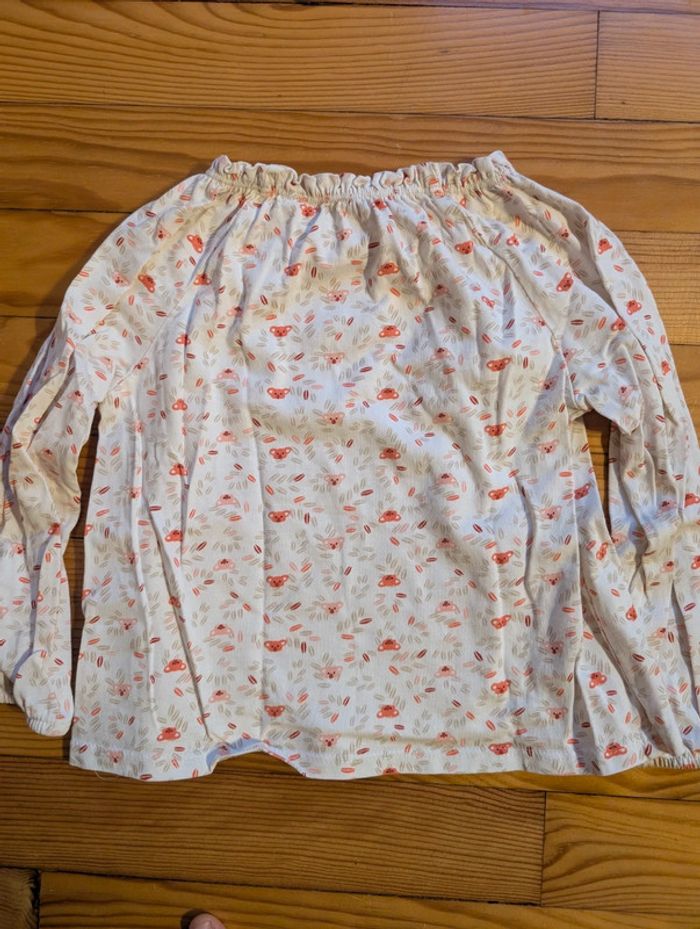 Lot tee shirt manche longue - photo numéro 11
