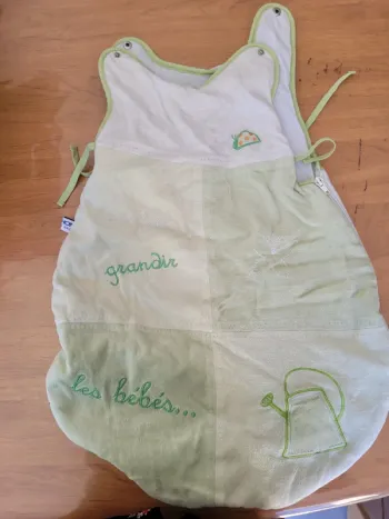Gigoteuse 0-3 mois chaude