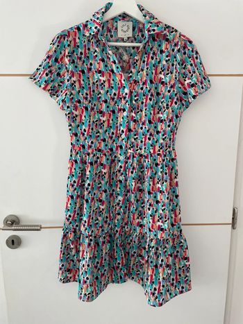 Robe imprimée XS