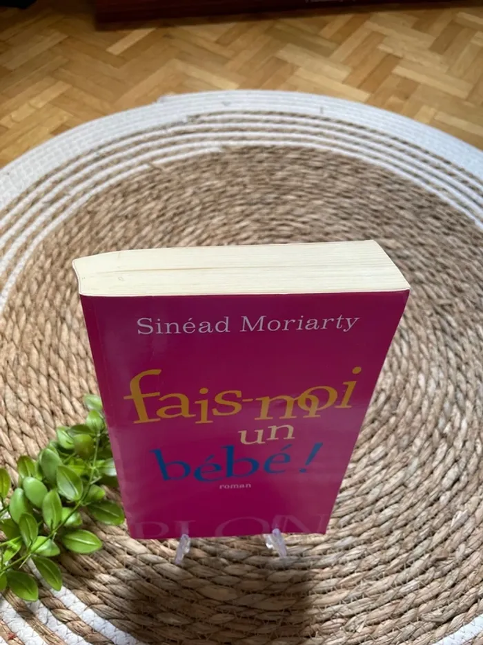 Livre - Fais moi un bébé - photo numéro 2
