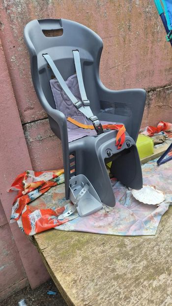 Siège pour vélo