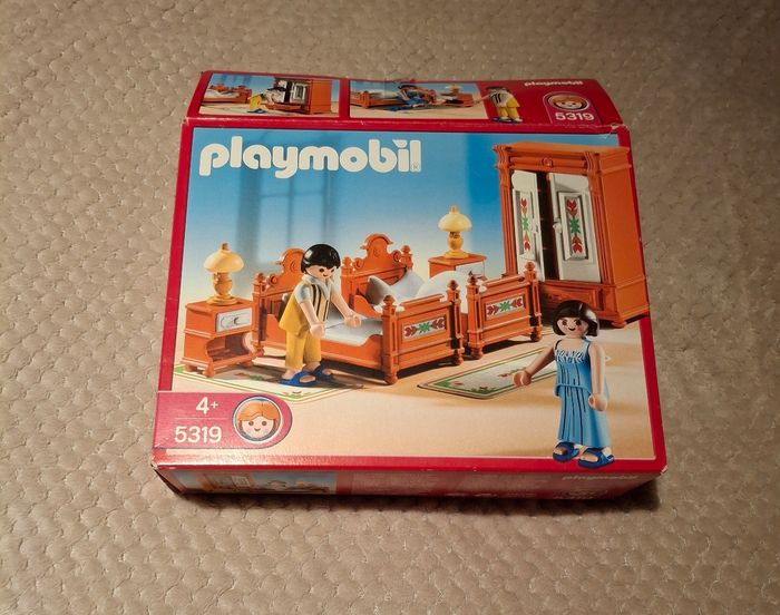 Chambre Playmobil 5319