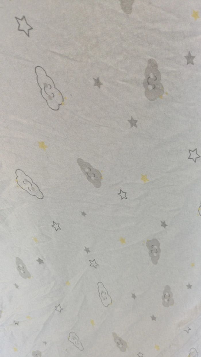Lot literie pour lit bébé - photo numéro 13