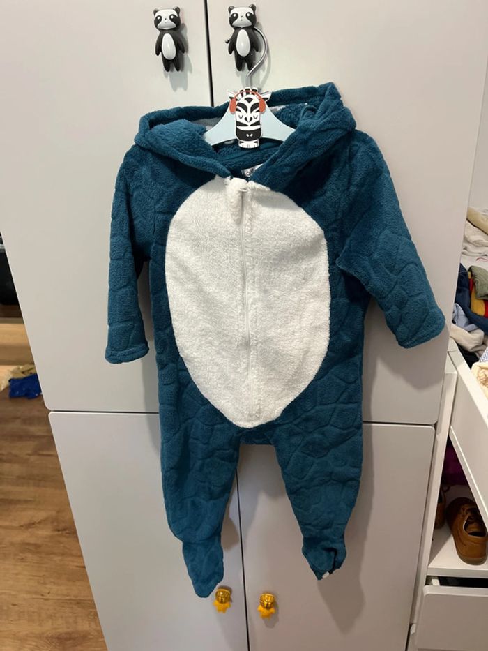 Combinaison pyjama