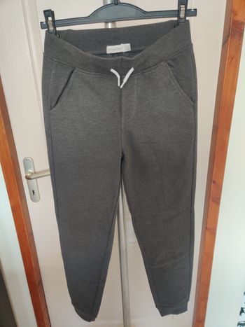 Jogging gris Orchestra 12 ans