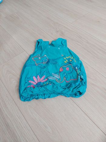 Robe 12mois