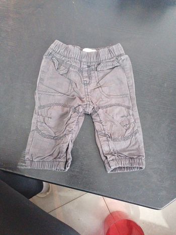 Pantalon kitchoun 3 mois