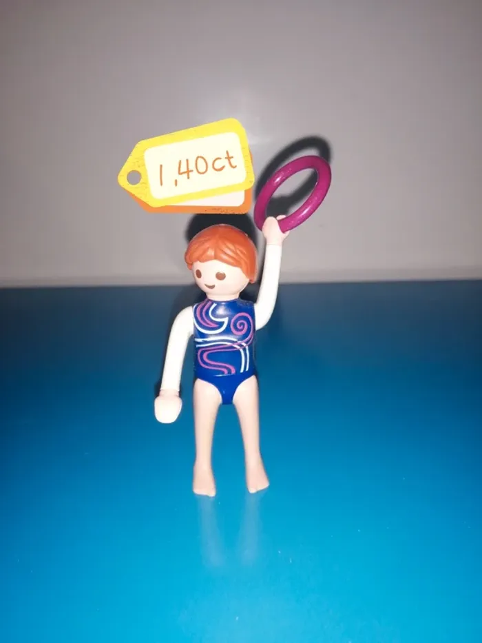 Thème* personnage & accessoires / clown - gymnastique - photo numéro 3