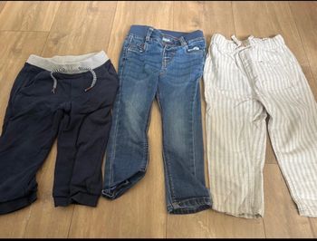 Pantalons 24 mois 