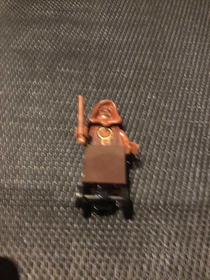 Lego Harry Potter hp241 minifigure Mangemort mécanique mini figurine 75966 officiel - photo numéro 4