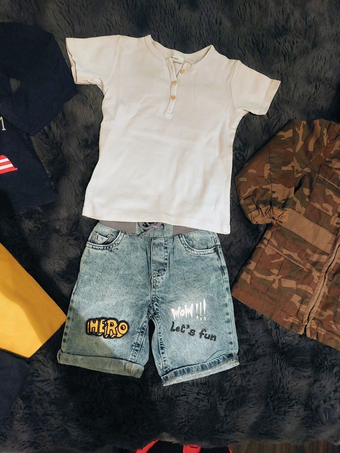 Lot de vêtements 3 ans - photo numéro 2