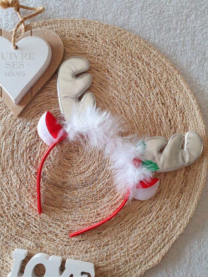 Serre tête * Noël 🎄🎁 - photo numéro 2