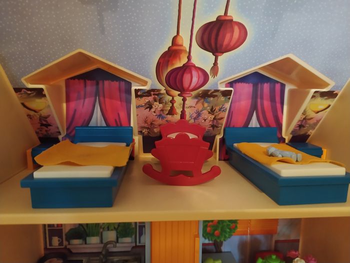 Maison Playmobil transportable 5167 - photo numéro 6