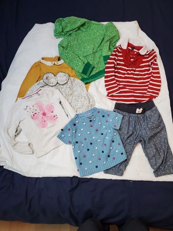 Lot fille printemps/été 3 ans