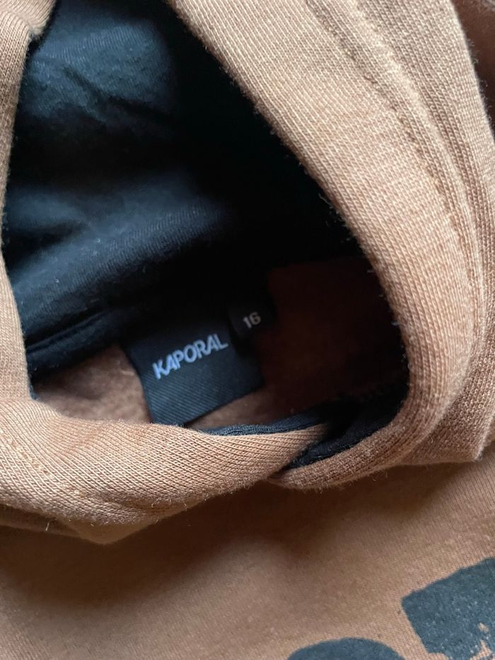 Ensemble jogging Kaporal 16 ans - photo numéro 1