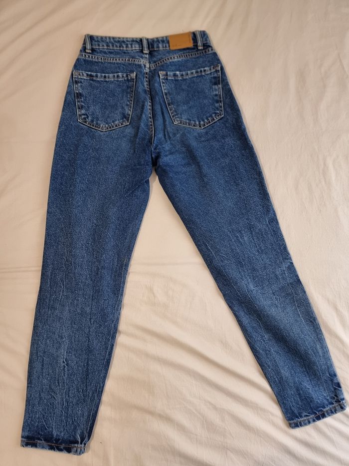 Jean mom Bershka - photo numéro 4
