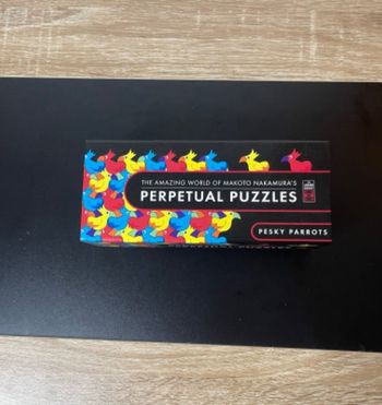 Perpetual puzzle