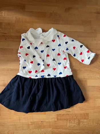 Robe bébé