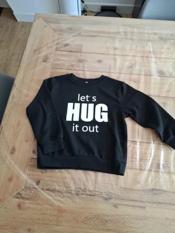Pull 5 ans