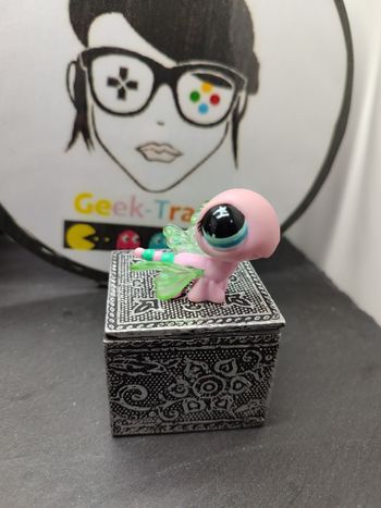 Lps001013 My Littlest Petshop Lps Pet Shop Authentic Dragonfly Libellule 956