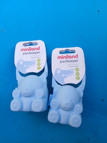 Boîtes a tetines oursons